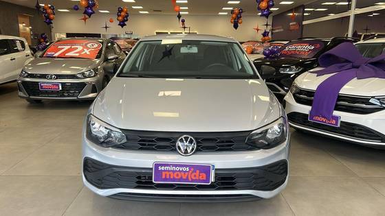 VOLKSWAGEN POLO 1.0 MPI TRACK MANUAL